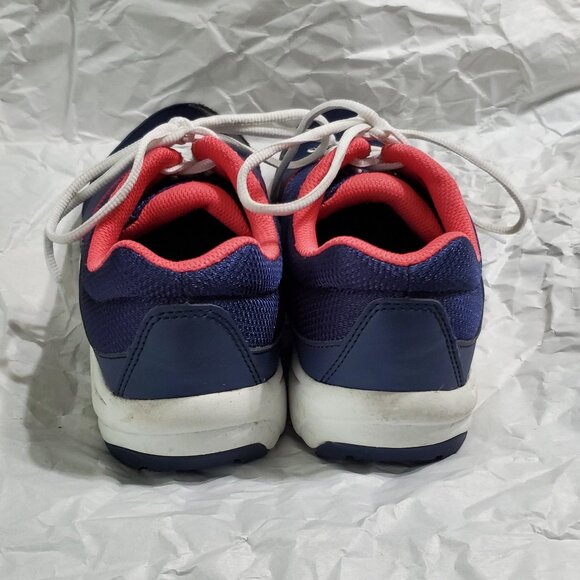 Vionic Kona Blue Pink Sneakers Walking Shoes 7.5 - Picture 5 of 9